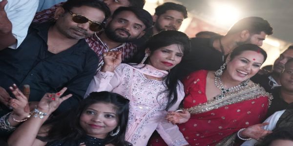 History created in Prayagraj: India’s Longest Ramp showcased at MRFW Edition 19, differently-abled models stealing spotlight