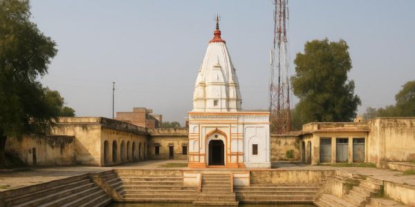 UP Tourism to develop 144-yr-old Manokamna Temple, elevating tourism potential of Sambhal: Minister Jaiveer Singh