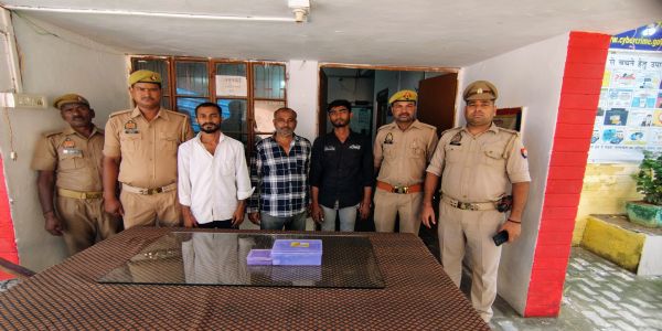 3 accused including father-son duo arrested in Banda history-sheeter murder case