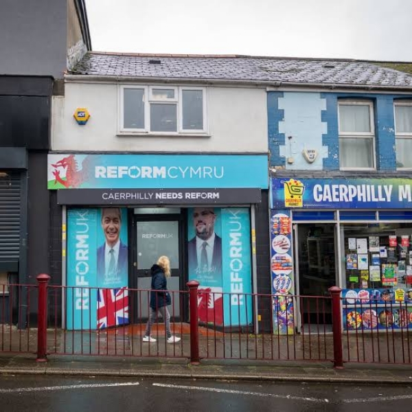 Labour Faces Historic Collapse in Caerphilly as Plaid Cymru and Reform UK Battle for Senedd Seat