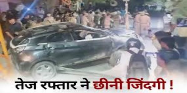 5 killed in Agra hit & run, close shave for Minister Baby Rani Maurya as truck hits her car in separate incident