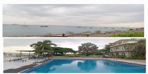 Dar Es Salaam- The global Tanzanian City
