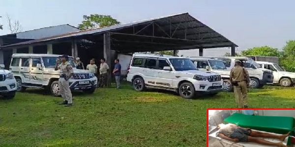 Maoist Involved in Kokrajhar Railway IED Blast Killed in Encounter