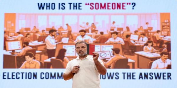 Rahul Gandhi Decries Festive Train Overcrowding as Inhuman, Slams Government Failure