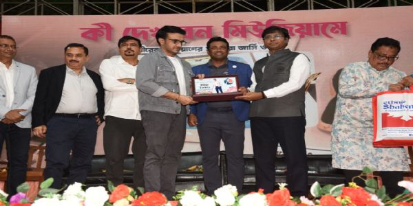 Hockey Legend Dilip Tirkey Honored with Lifetime Achievement Award