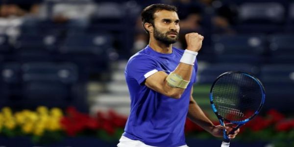 Bhambri and Goransson Reach Vienna Open Semifinals After Walkover