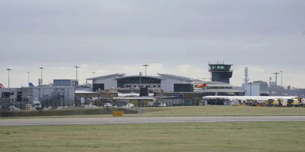 Leeds Bradford Airport Operations Halted by Sudden Runway Complication