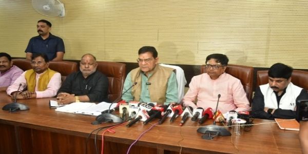 Oppn dividing, BJP uniting people via Run for Unity: Minister A.K. Sharma