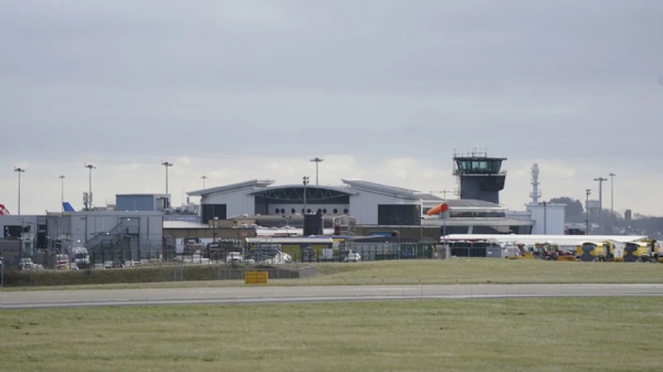 Leeds Bradford Airport Leeds Bradford Airport