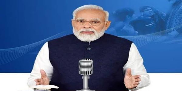 PM Modi in 