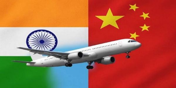India, China Relaunch Direct Flights After Five-Year Hiatus
