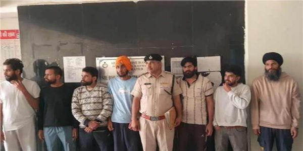 Donkey Route to Despair: US Deports 14 Haryana Men