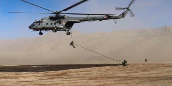 Infantry Day: Saluting spirit of foot soldier