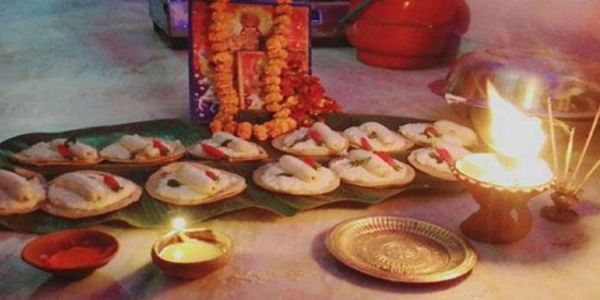 Devotees Observe 