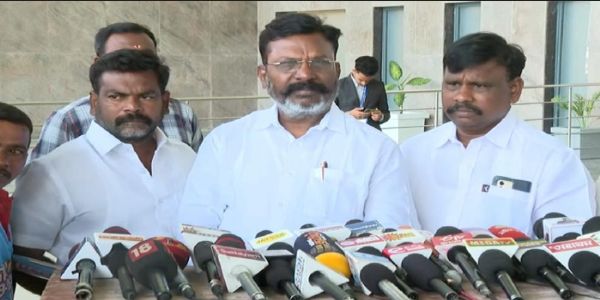 VCK Demands Withdrawal of Private Universities Bill, Warns Against Commercialization