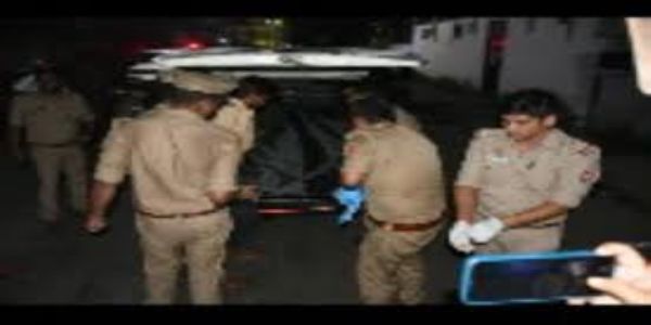 UP man shoots self dead in stationary car with licensed revolver