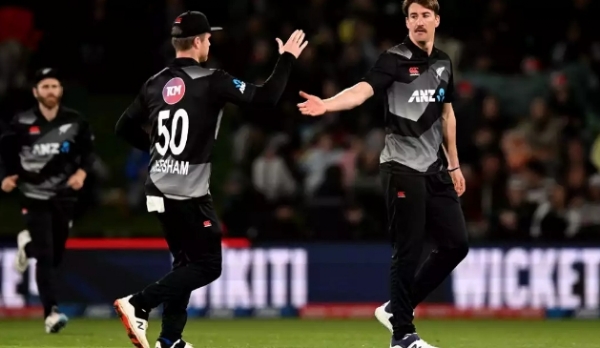 Tickner Recalled to Blackcaps Squad as Jamieson Sidelined by Injury