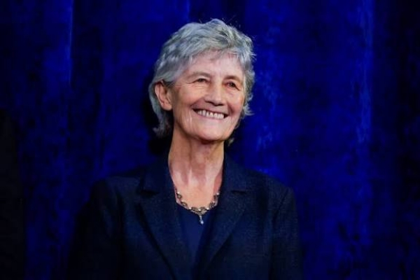 President Catherine Connolly(File) President Catherine Connolly(File)