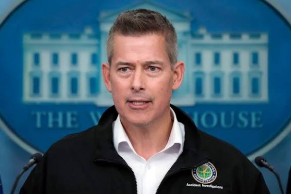 U.S. Transportation Secretary Sean Duffy(File) U.S. Transportation Secretary Sean Duffy(File)