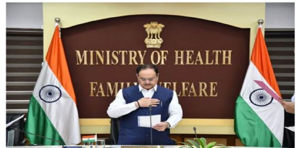 Health Minister Nadda Calls for Making Vigilance Institutional Habit