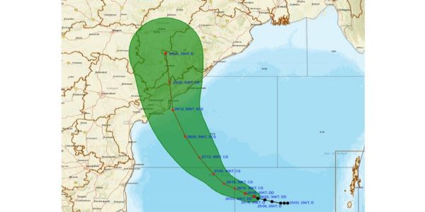 Cyclone Montha: Srikakulam, Vizianagaram on High Alert as Officials Step Up Preparedness