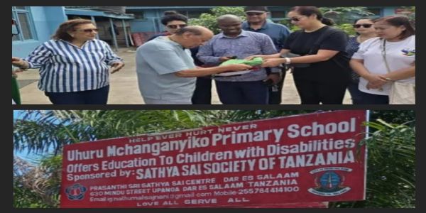 Indian Diaspora in Dar Es Salaam Tanzania