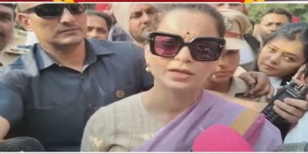Kangana Ranaut Appears in Court, Expresses Regret Over Farmers