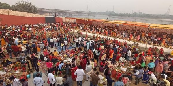 Delhi Police Announce Traffic Restrictions for Chhath Puja Festivities