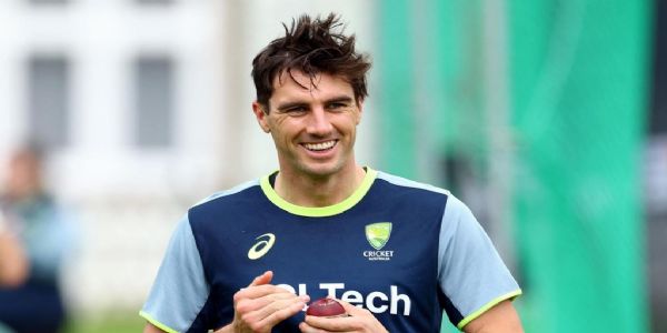 Smith to Lead Australia as Cummins Ruled Out of First Ashes Test