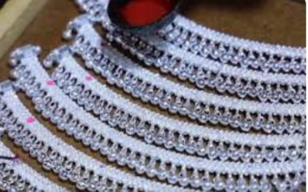 Salem Anklets Losing Their Shine as Silver Price Surge Cripples Industry Salem Anklets Losing Their Shine as Silver Price Surge Cripples Industry