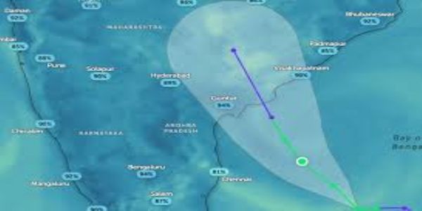 Cyclone Montha Set to Hit Andhra Coast; PM Modi Assures Full Support to State