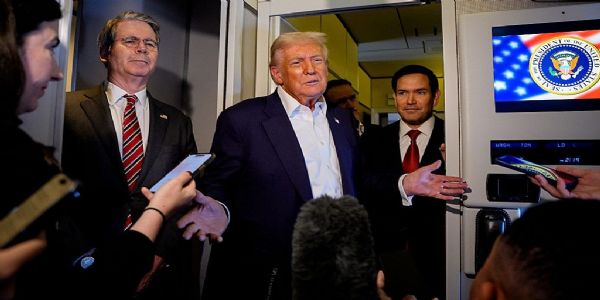 President Trump Confirms 