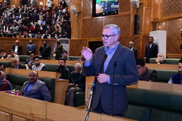 Landless People Hit By Floods In Jammu And Kashmir To Be Given Land: Omar Landless People Hit By Floods In Jammu And Kashmir To Be Given Land: Omar