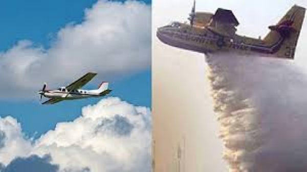 Aircraft from Kanpur to Conduct Delhi’s First Cloud-Seeding Trial Today Aircraft from Kanpur to Conduct Delhi’s First Cloud-Seeding Trial Today