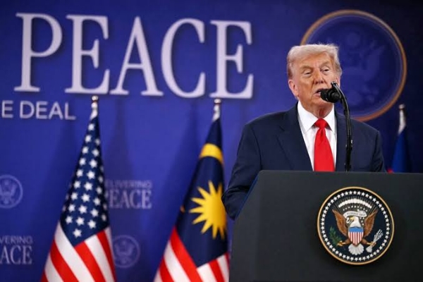 US President Donald Trump US President Donald Trump