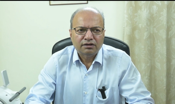 Professor Manendra Agarwal, Director of IIT Kanpur Professor Manendra Agarwal, Director of IIT Kanpur