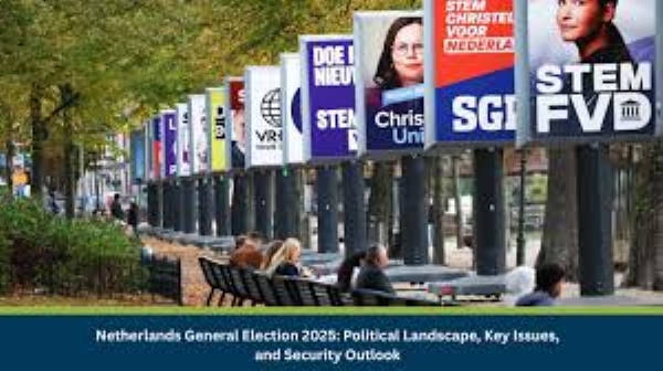 Netherlands to Hold General Election on October 29 After Government Collapse Netherlands to Hold General Election on October 29 After Government Collapse
