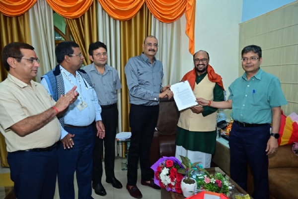 Higher Education Minister Yogendra Upadhyay Higher Education Minister Yogendra Upadhyay