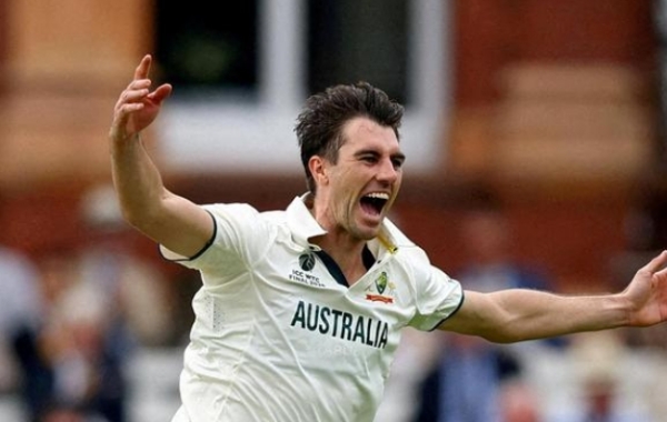 Pat Cummins Pat Cummins