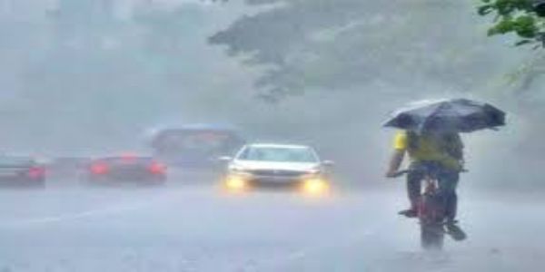 Cyclone Montha Batters Andhra Coast; Heavy Rains Lash Vijayawada