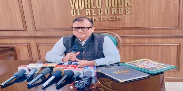 World Book of Records Initiates Legal Action Against Trademark Infringement