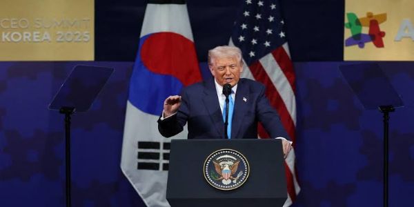 Trump Confirms Imminent Trade Deal, Calls PM Modi 