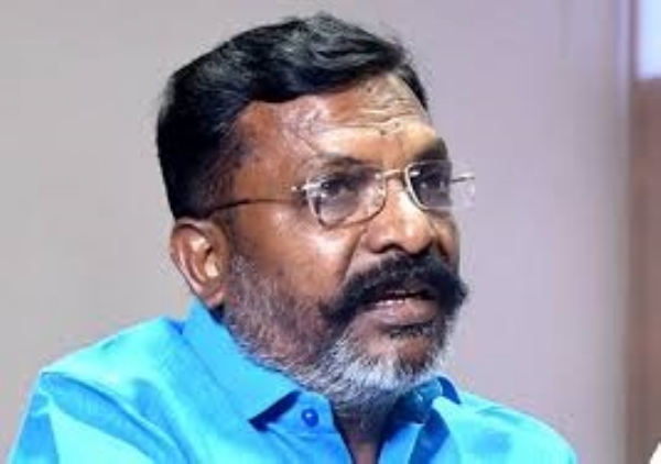 VCK President Thol Thirumavalavan advocates for specific caste killing law VCK President Thol Thirumavalavan advocates for specific caste killing law