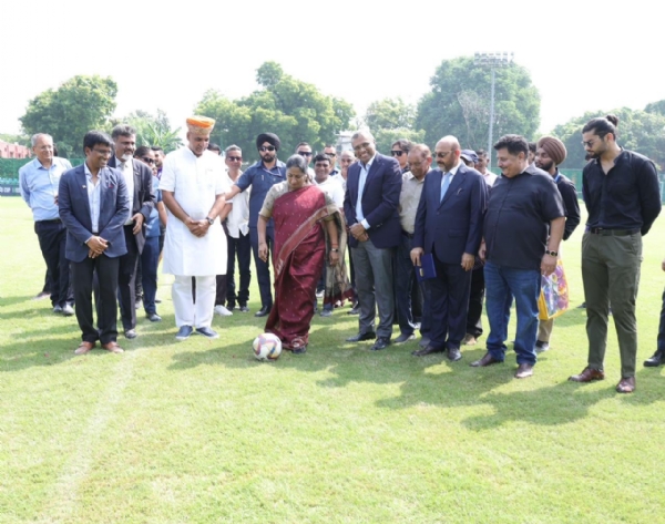 Delhi CM Backs Sports Culture, Launches New Policy with Record Rewards