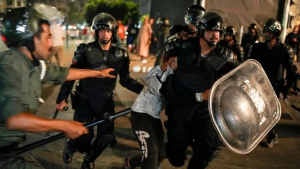 Deadly Clashes Mark Morocco’s Gen Z Uprising