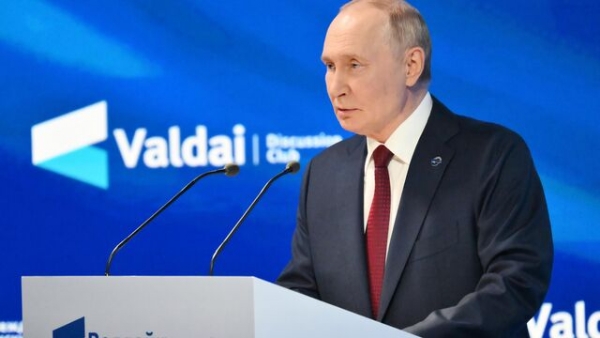 Russian President Vladimir Putin Russian President Vladimir Putin
