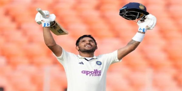 Ahmedabad Test, Day 2: Centuries from Rahul, Jurel and Jadeja Power India to 286-Run Lead