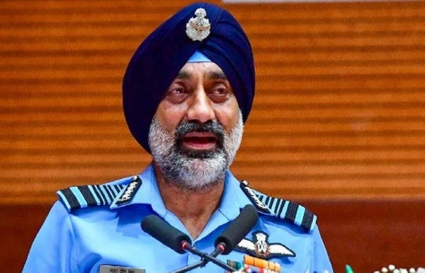 Indian Air Force Chief, Air Chief Marshal A.P. Singh Indian Air Force Chief, Air Chief Marshal A.P. Singh