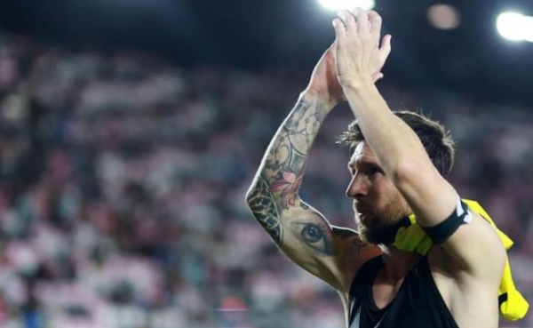 Lionel Messi Lionel Messi