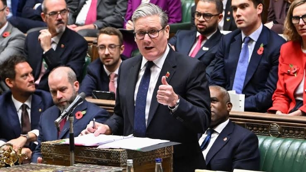 Prime Minister Sir Keir Starmer Prime Minister Sir Keir Starmer